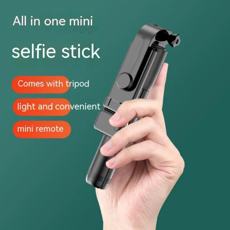 LED Selfie Stick (+ Tripod)